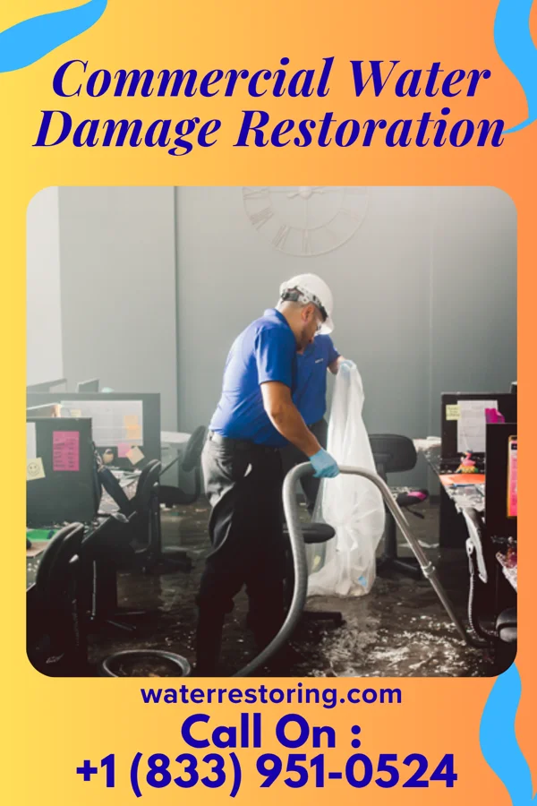 Commercial Water Damage Restoration in Chillicothe, TX
